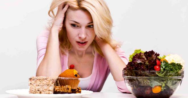 Вкусная пища причина переедания и лишнего веса