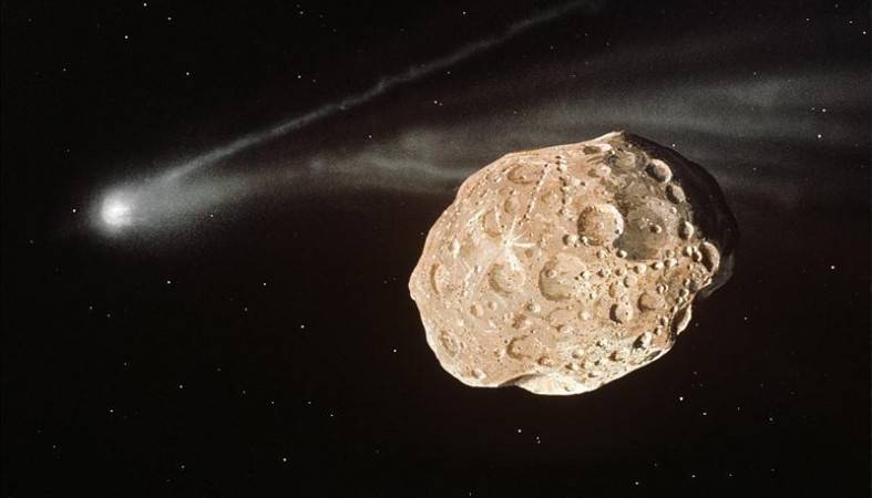 NASA объяснили, зачем назвали астероид в нацистском стиле