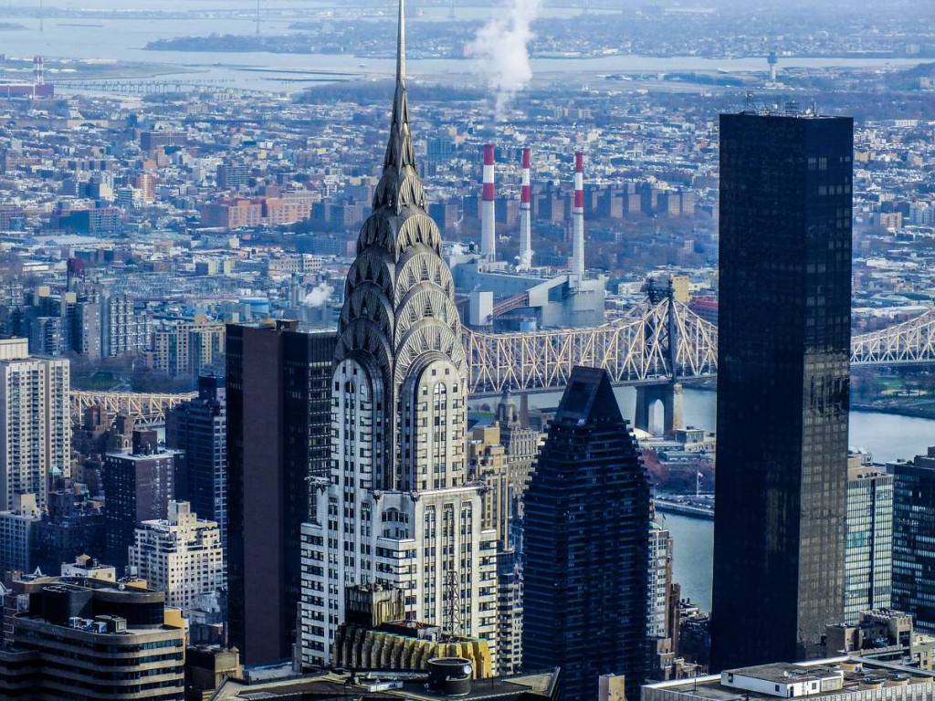 В Нью-Йорке собираются продать целый небоскреб