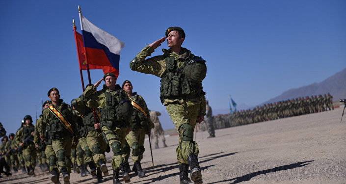 В ЦАР появится российская военная база