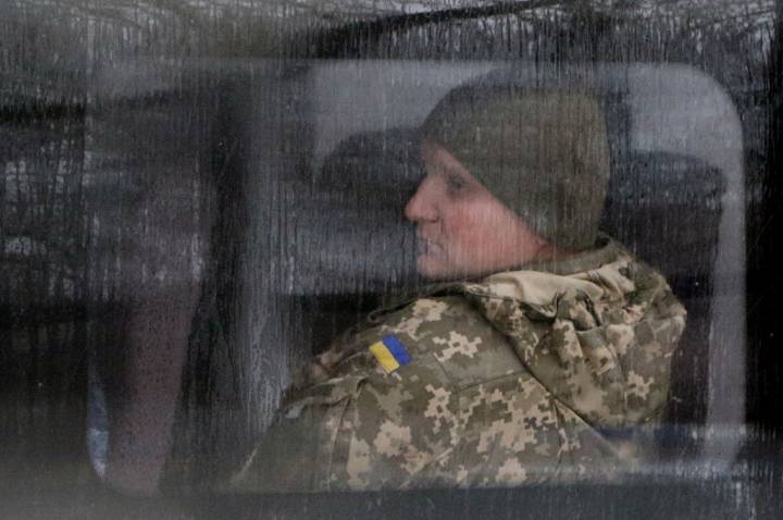 Россия подтвердила возможность обмена украинских моряков