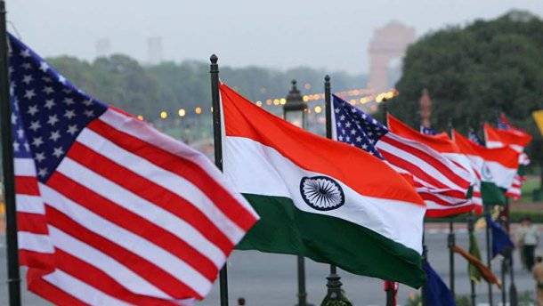 Индия нанесла удар по экономике США