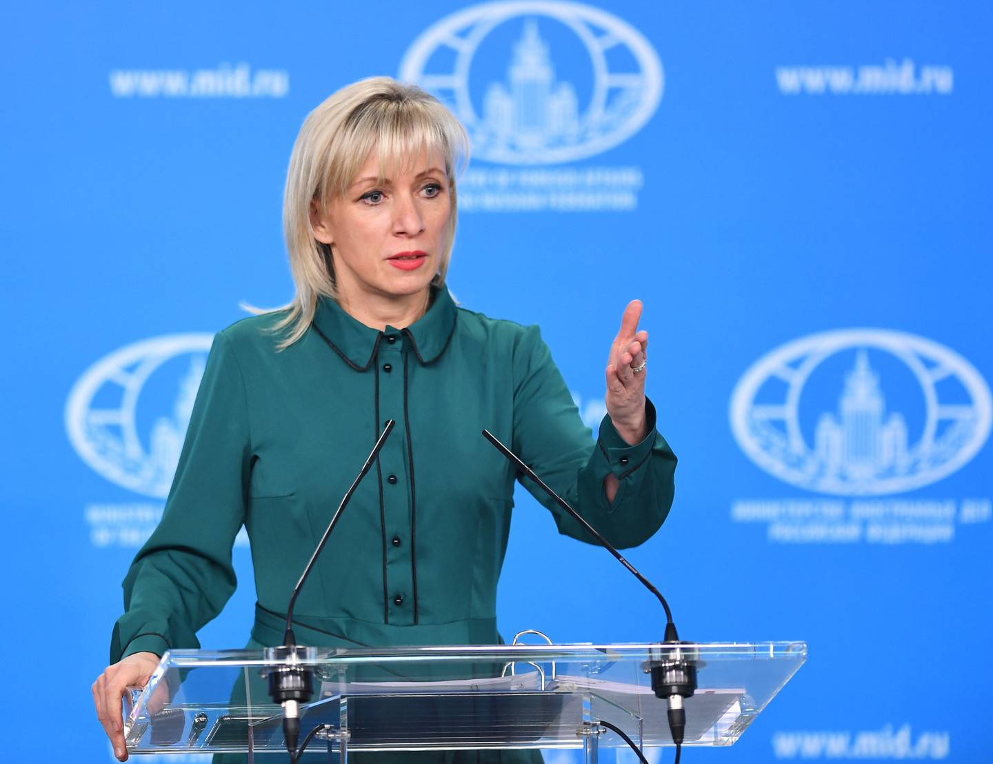 Мария Захарова прокомментировала слова Лукашенко о "потере союзника"