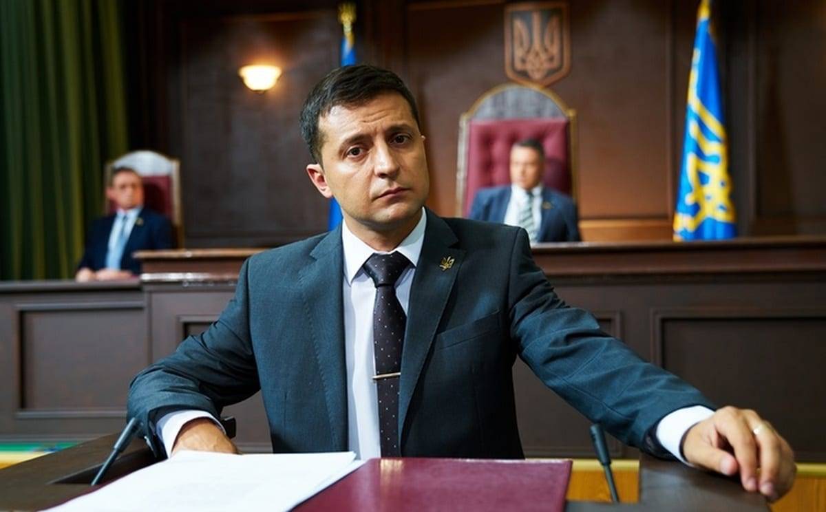 Избрание Зеленского президентом несет риски для Украины