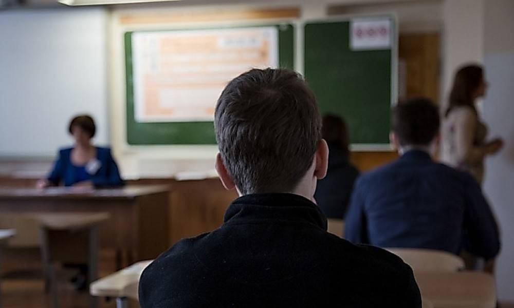 В Сызрани ученики избили преподавательницу