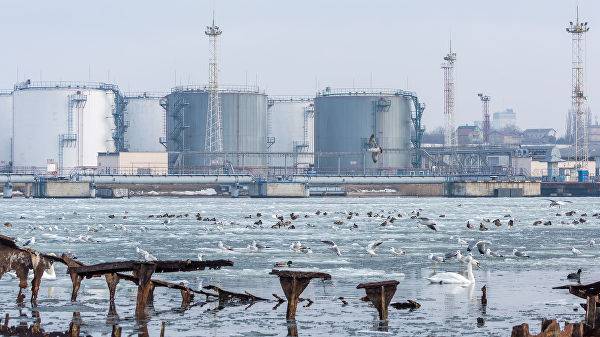 Украина призналась в том, что покупает российскую нефть через Белоруссию