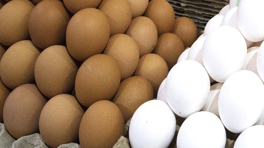 Маркетинг по-Вологодски: Яйца теперь продают поштучно