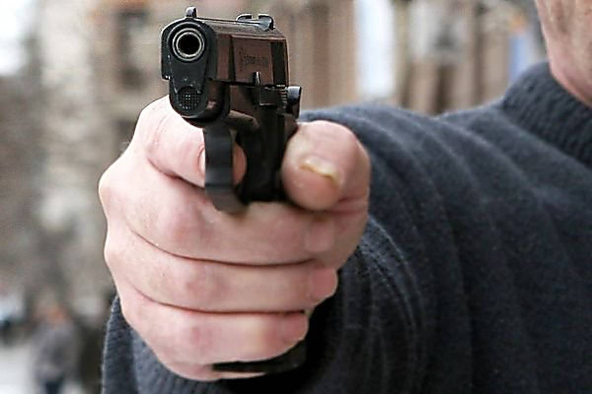 В Москве мужчина расстрелял своих похитителей