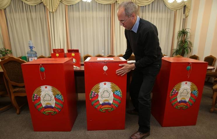 В Белоруссии могут пройти досрочные президентские выборы