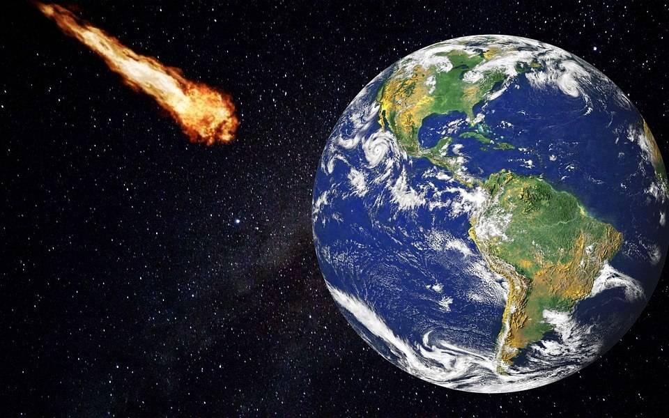 Астрономы предсказывают конец света в 2068 году: столкновение с астероидом неизбежно