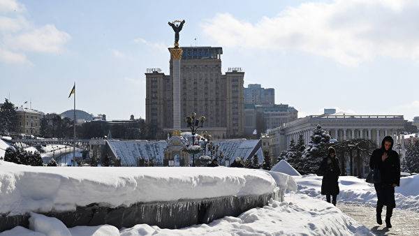 В Киеве рассказали о «позорном провале» Украины