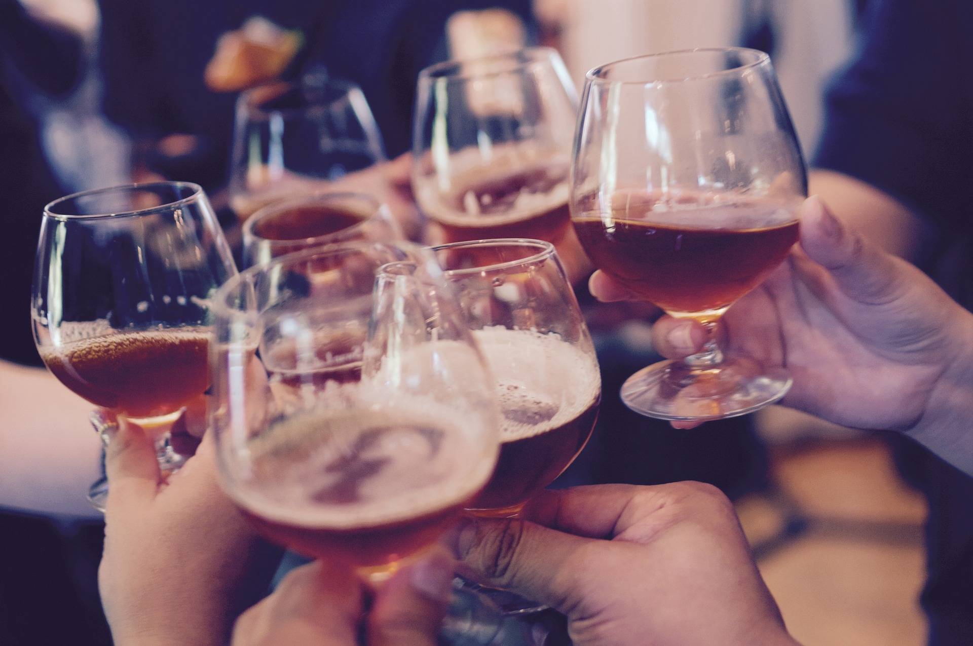 Американские учёные развенчали популярные мифы об алкоголе