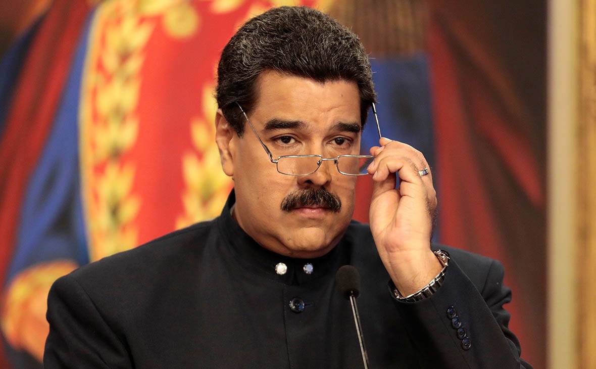 Президент Венесуэлы заявил о готовности вести переговоры с оппозицией
