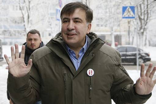 Саакашвили пригрозил сменить власть в Грузии за 72 часа