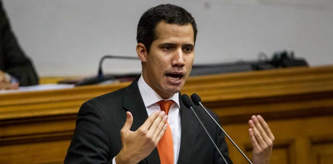 Верховный суд Венесуэлы запретил Гуайдо покидать страну