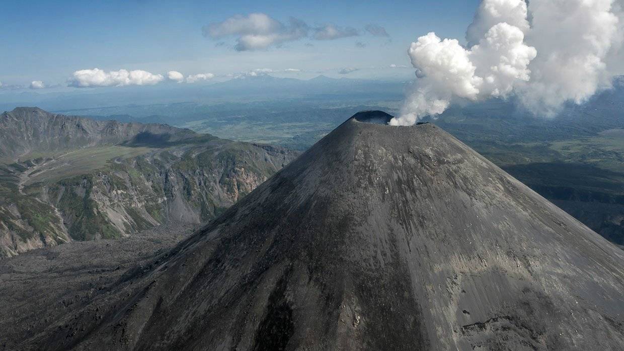 Ученые рассказали, как вулканы России помогают планете