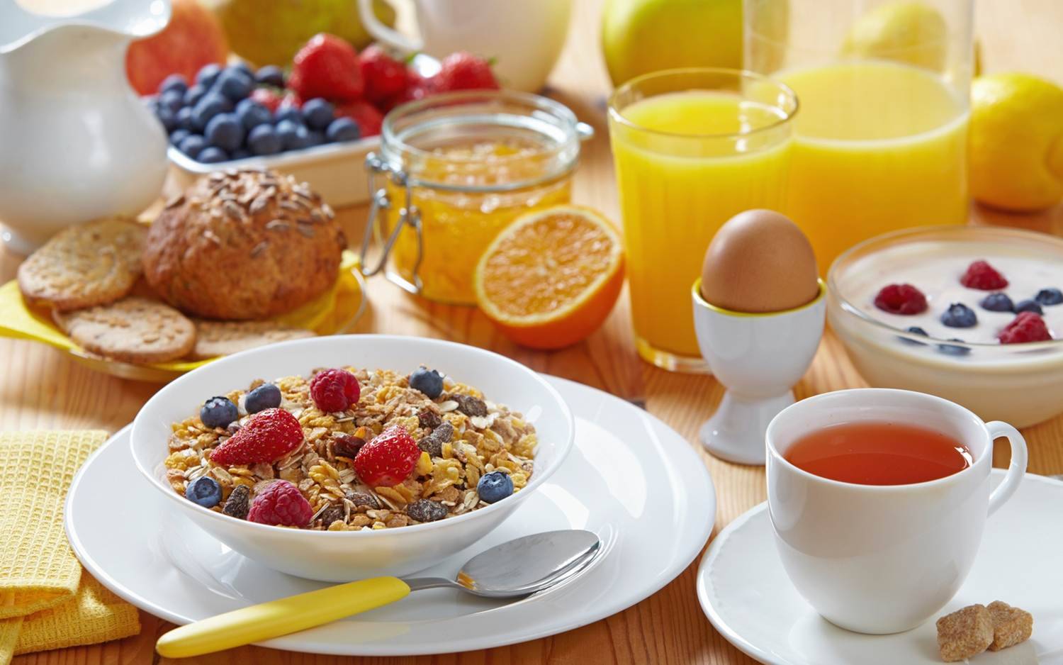 Теория похудения опровергнута: польза постоянного завтрака - миф