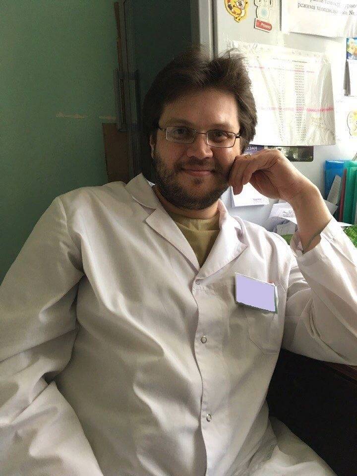 Челябинский людоед устроился работать врачом в больницу