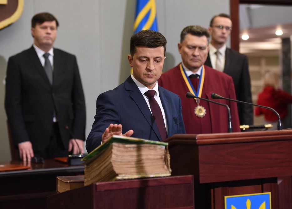 Сегодня станет известна дата инаугурации Президента Украины