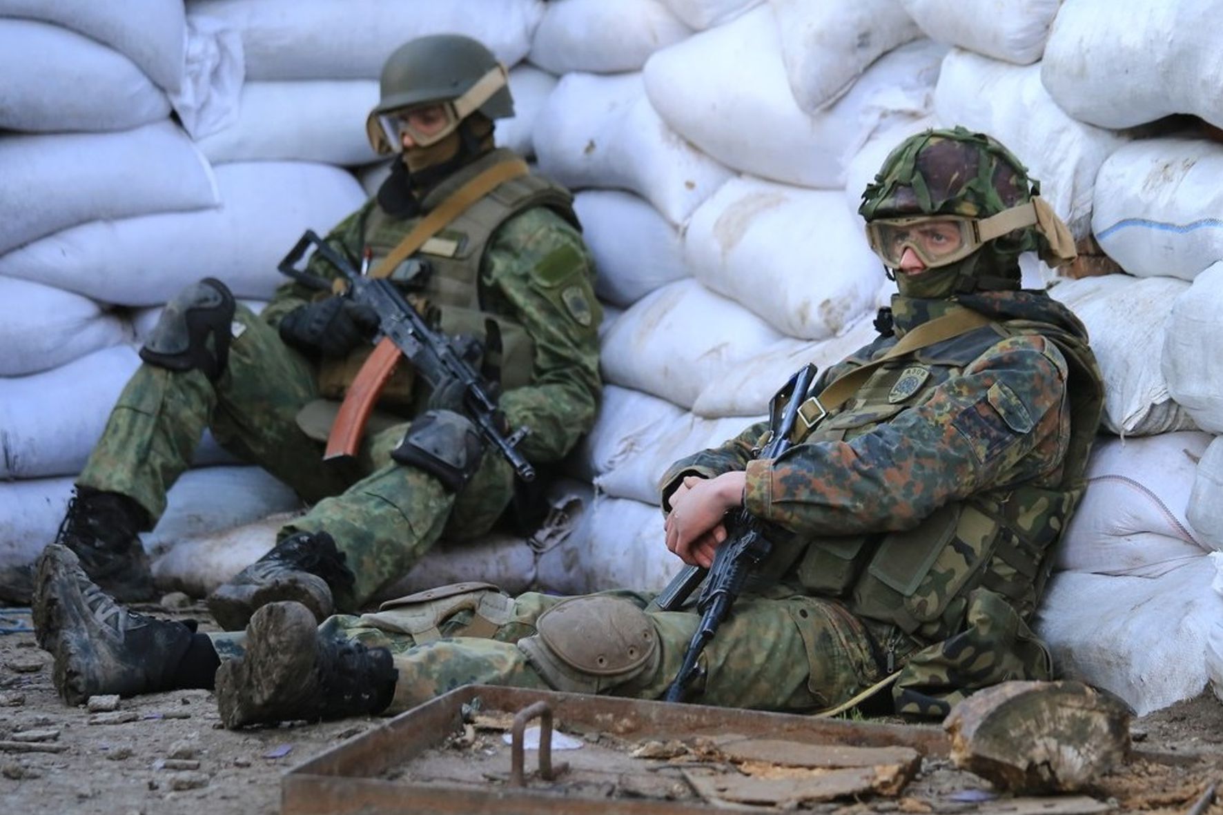 На Донбассе вступило в силу новое бессрочное перемирие