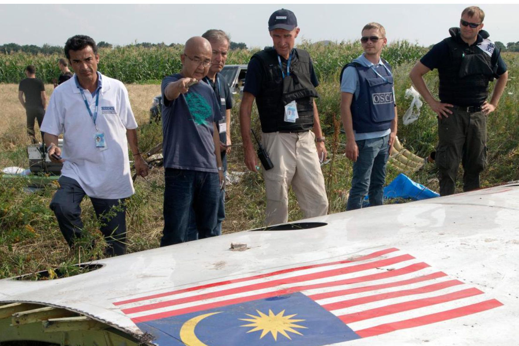 Малайские специалисты вскрыли факты в расследовании MH17