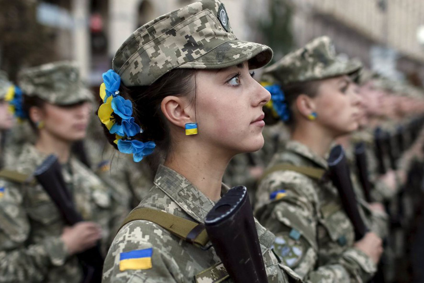 Украинский журналист призвал ввести войска в Россию