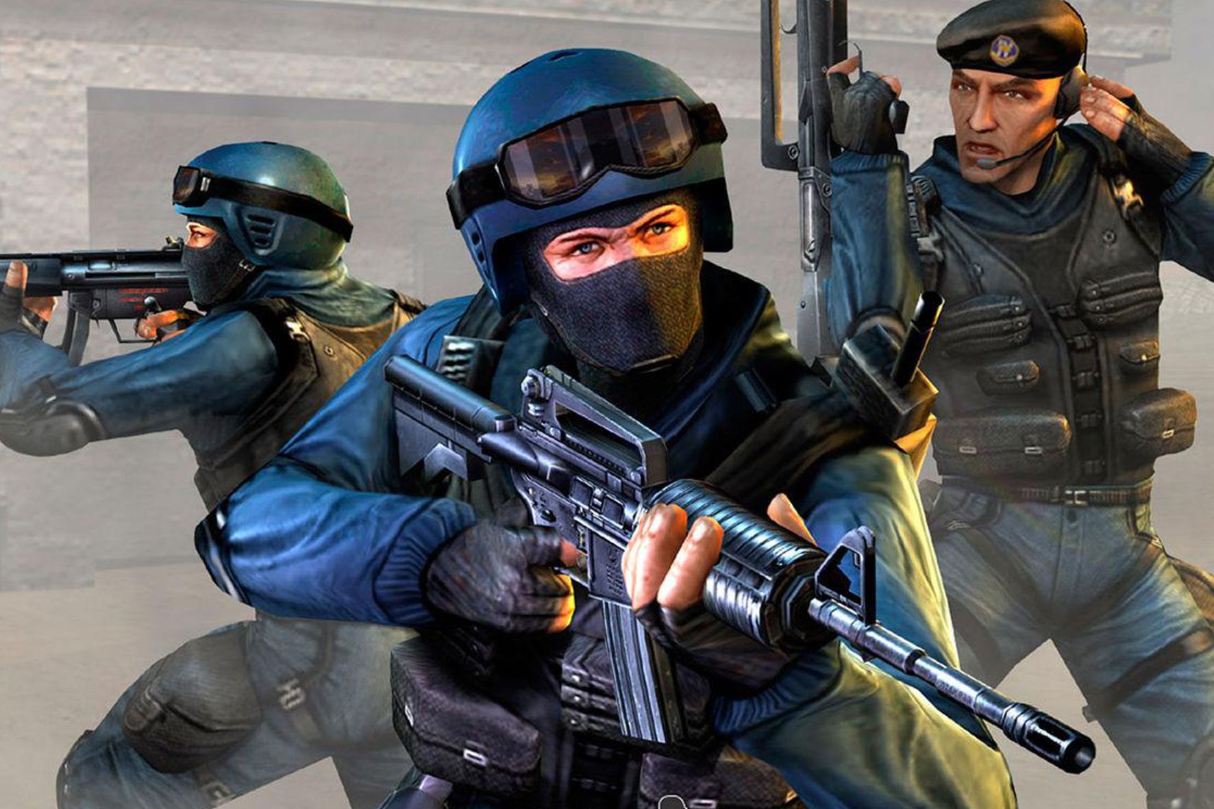 В Москве пройдет международный турнир по Counter Strike