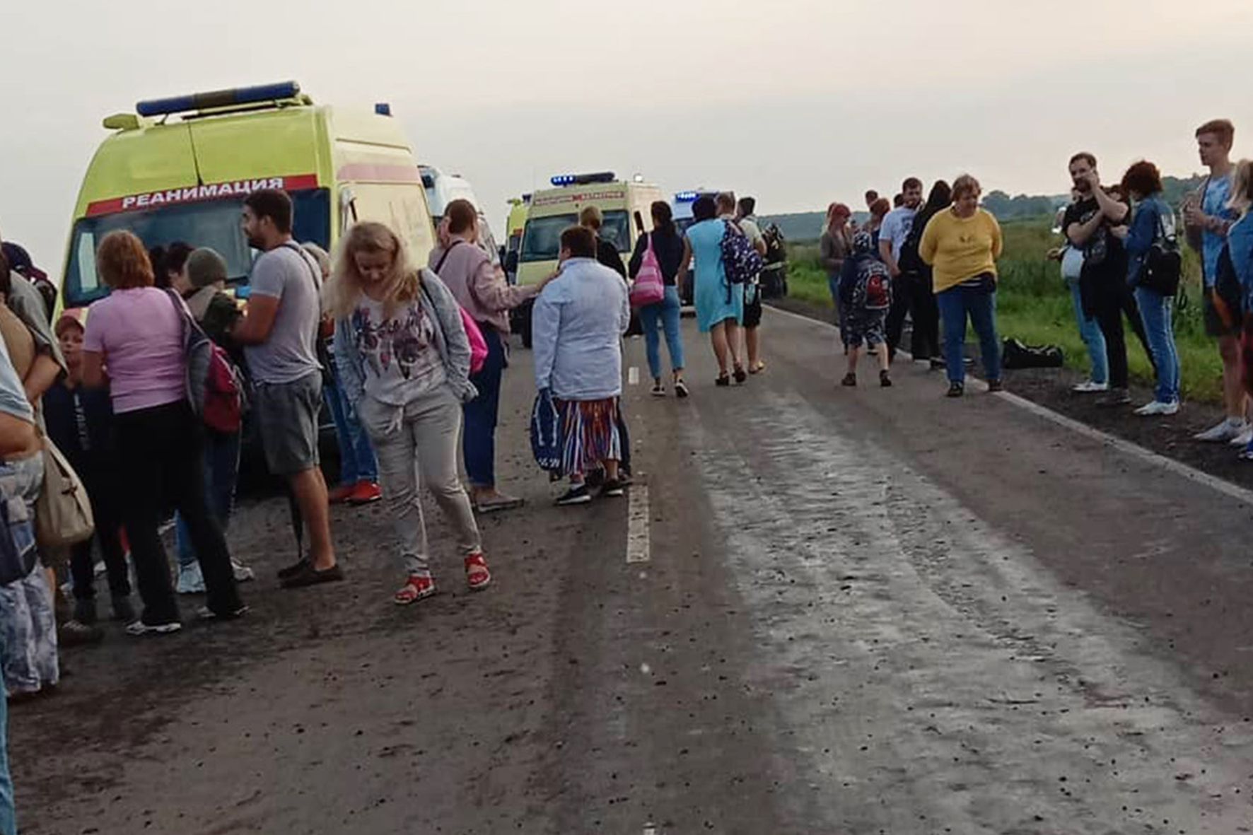 23 человека пострадали при жесткой посадке А-321 в Жуковском