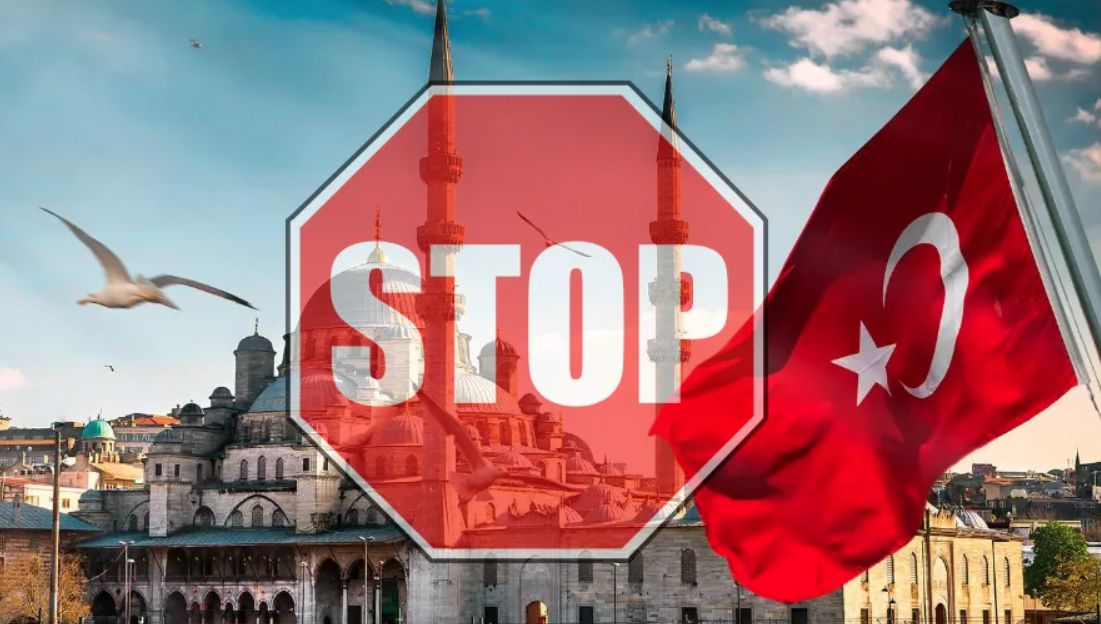 Запрет Турции приведет к миллиардным потерям