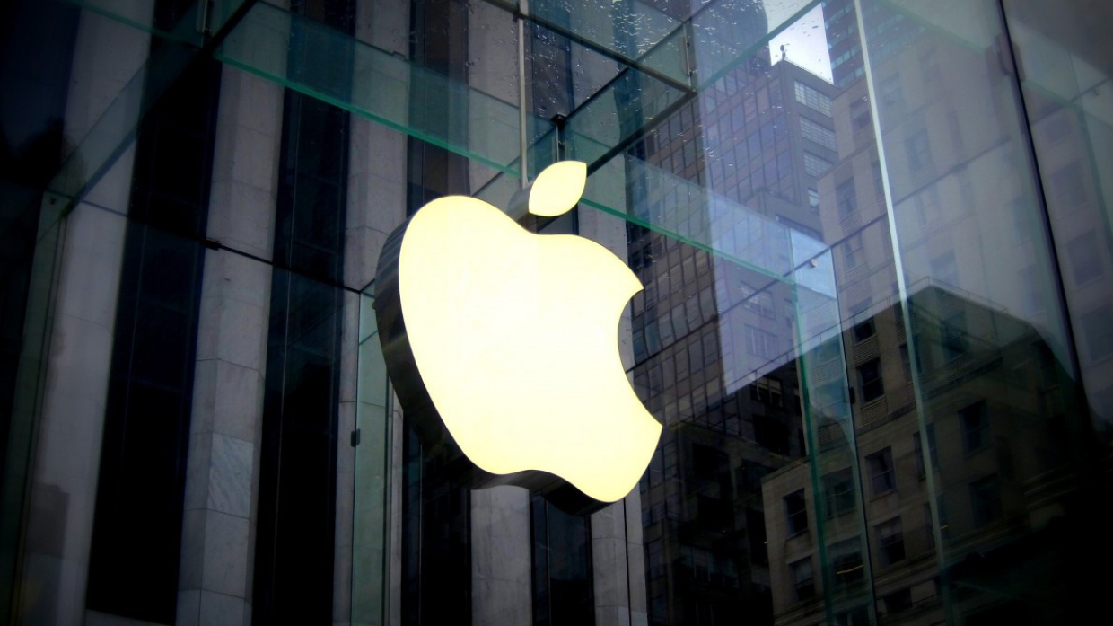 Россия оштрафовала Apple на 12 миллионов долларов