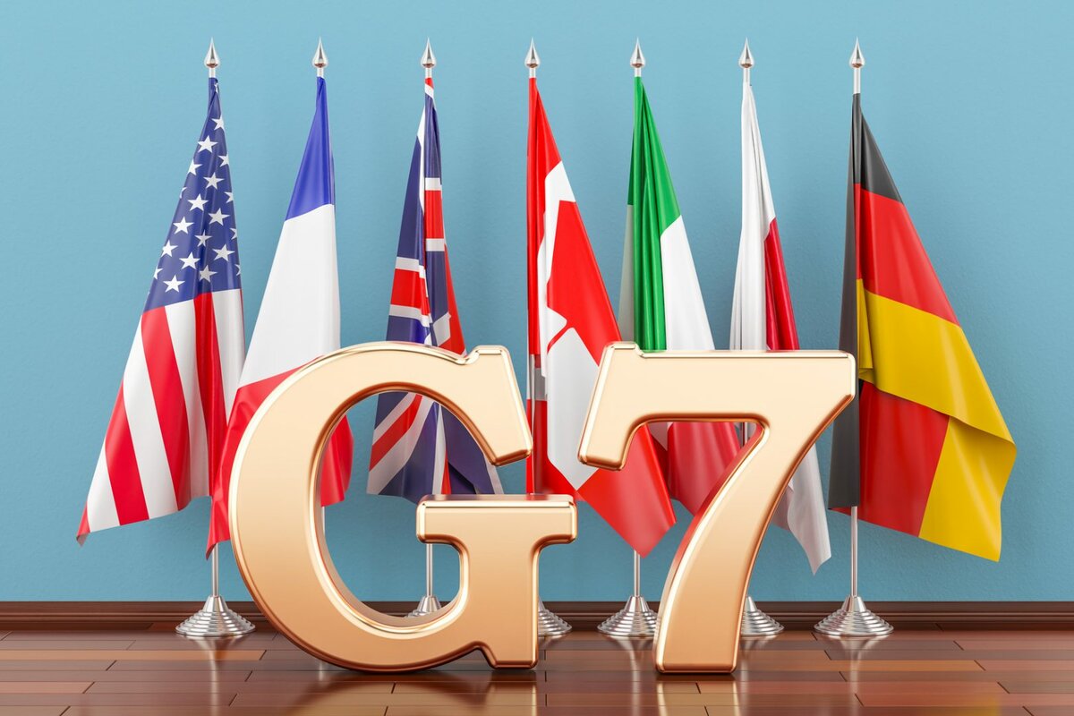 G7 запутались в отношениях с Россией