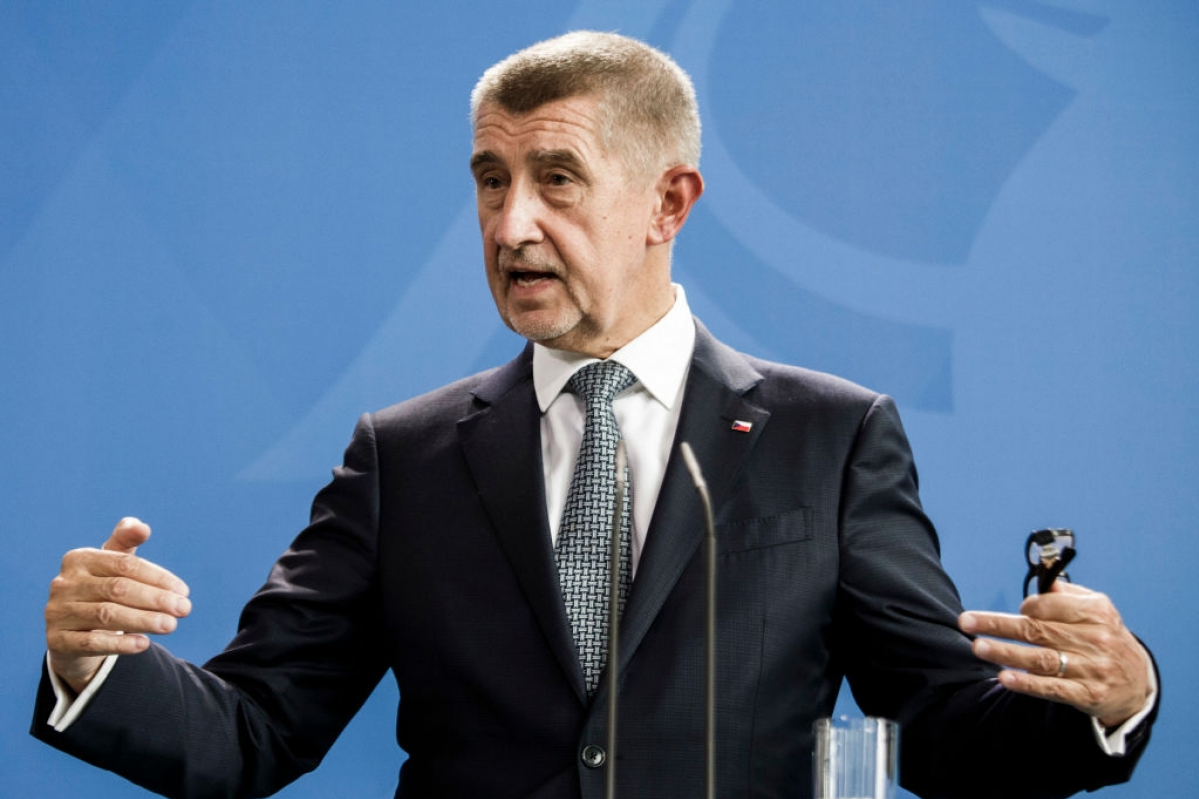 Чехия призывает ЕС выслать дипломатов РФ