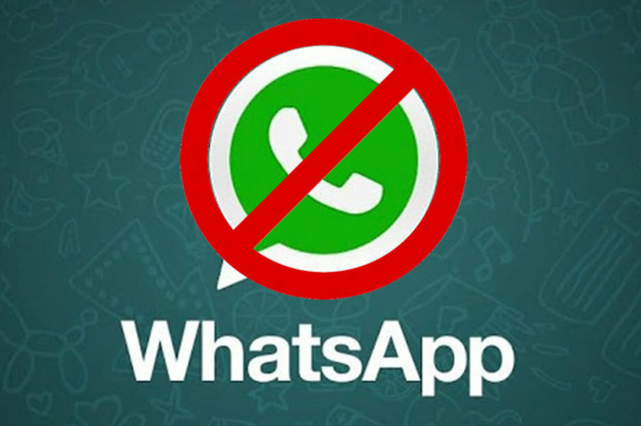WhatsApp готов к блокировке пользователей