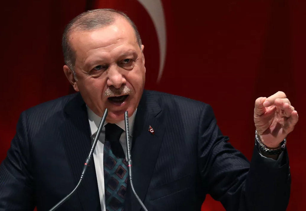 Жестокость Израиля поразила Турцию