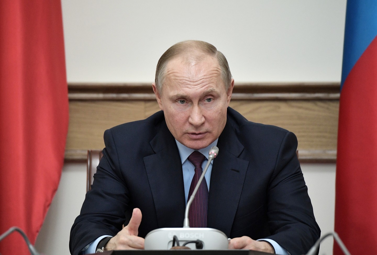 Путин объявил об окончании кризиса