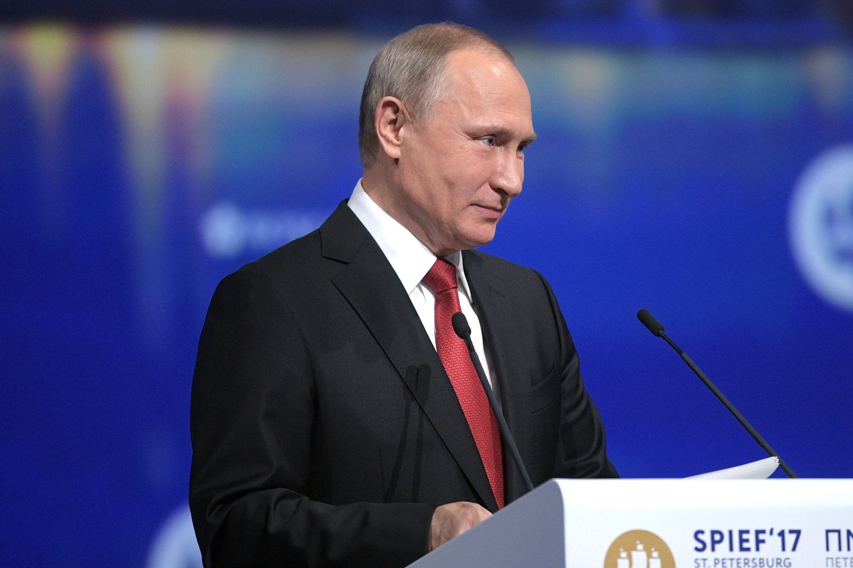 Путин плевать хотел на блокировки в интернете