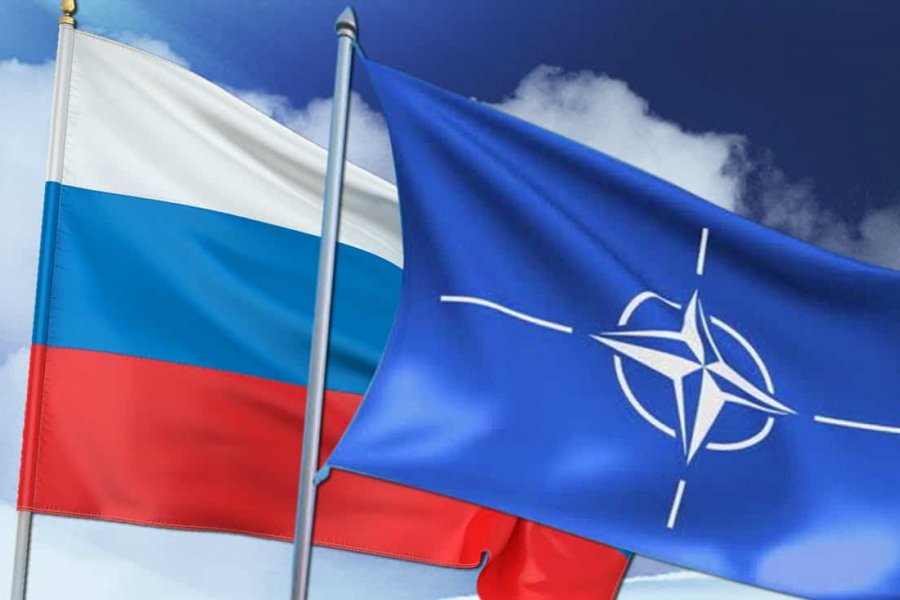 Что думают в НАТО о России?
