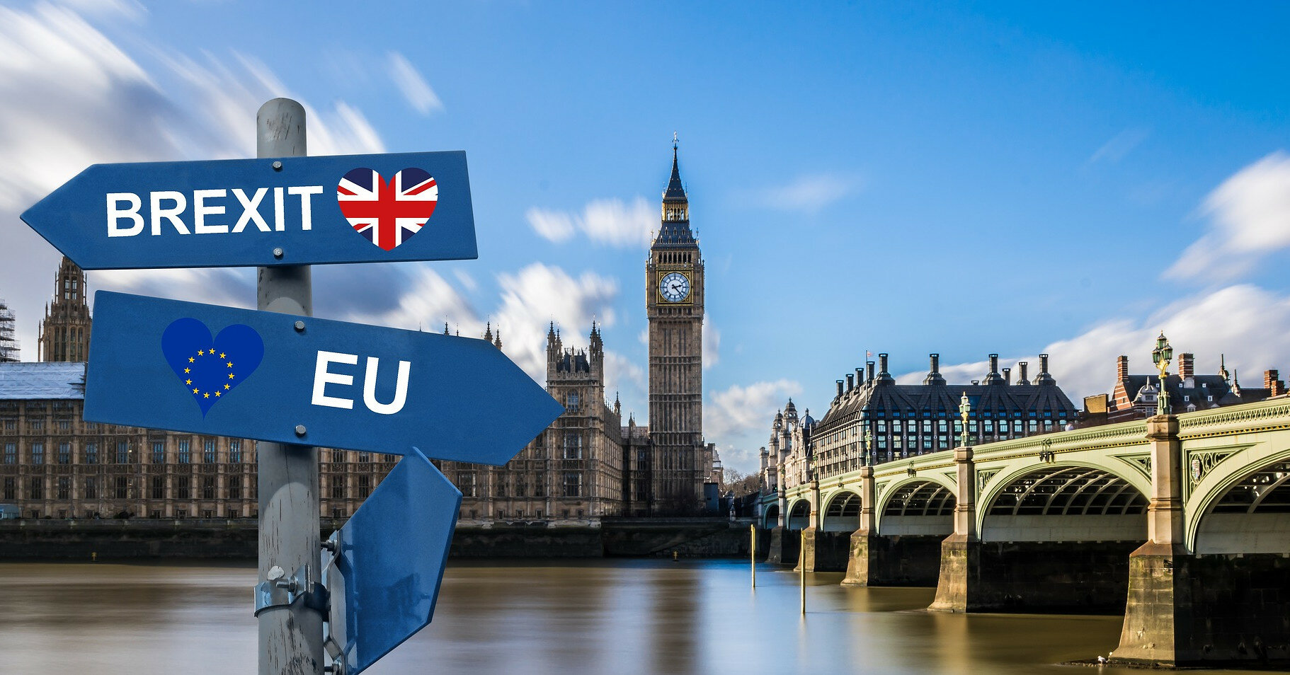 Великобритания отказывается платить за Brexit