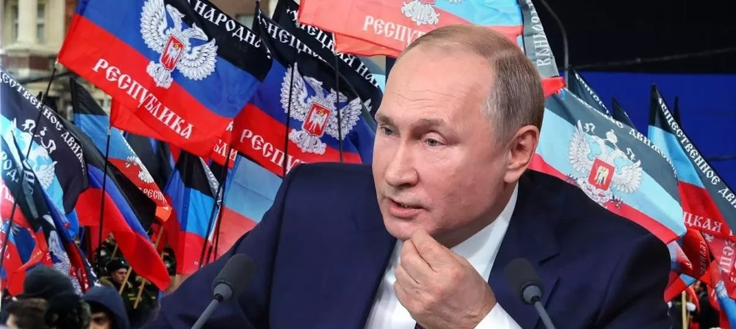 Путин рассказал правду о Донбассе