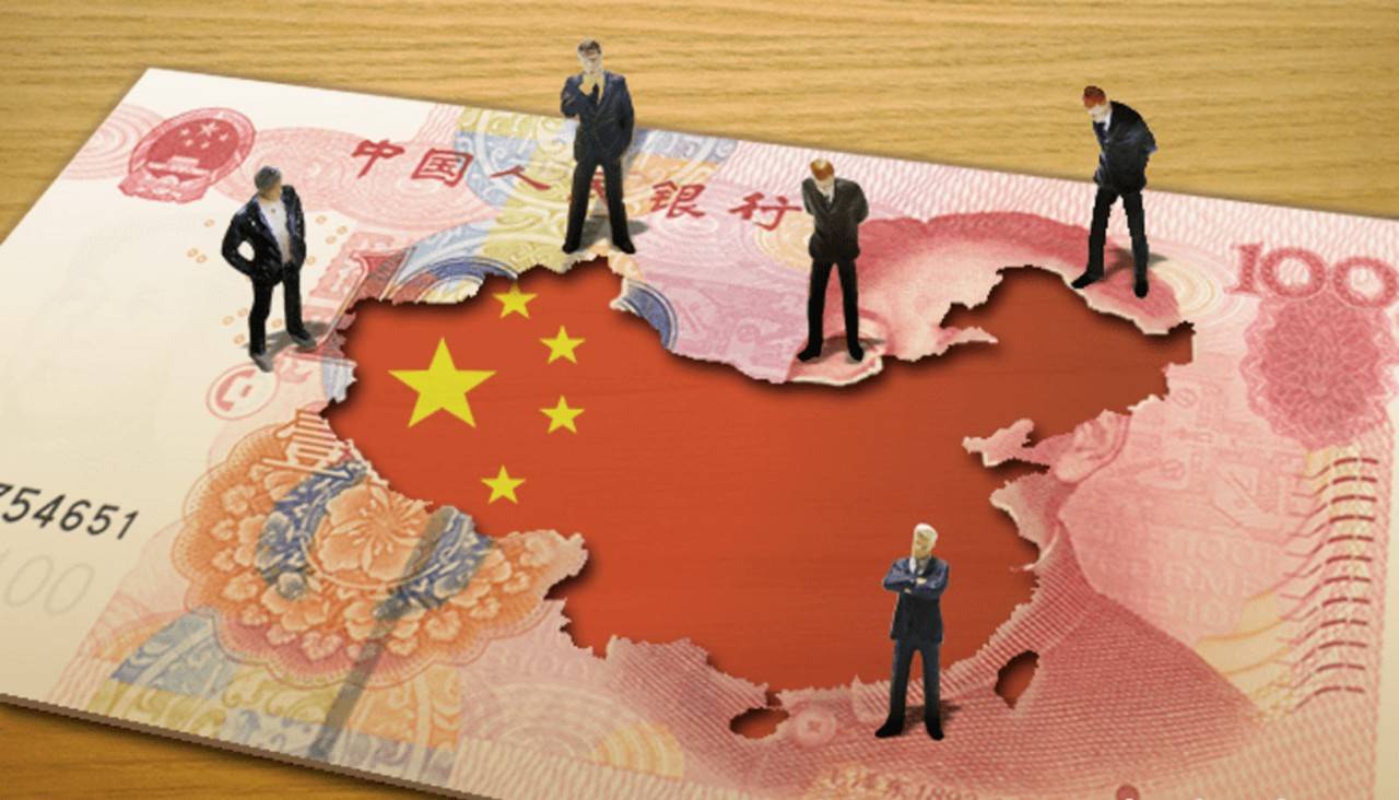 Китай угрожает мировой экономике
