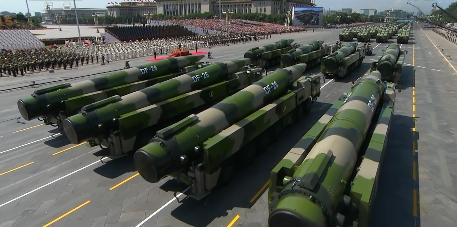 Америка требует ограничить ядерные силы России и Китая