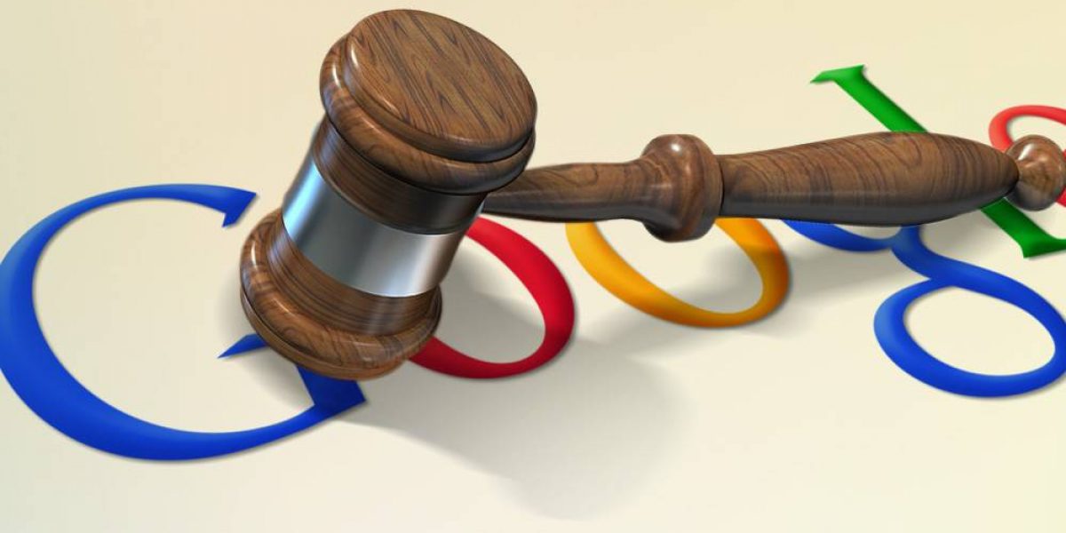 Google оштрафован в России