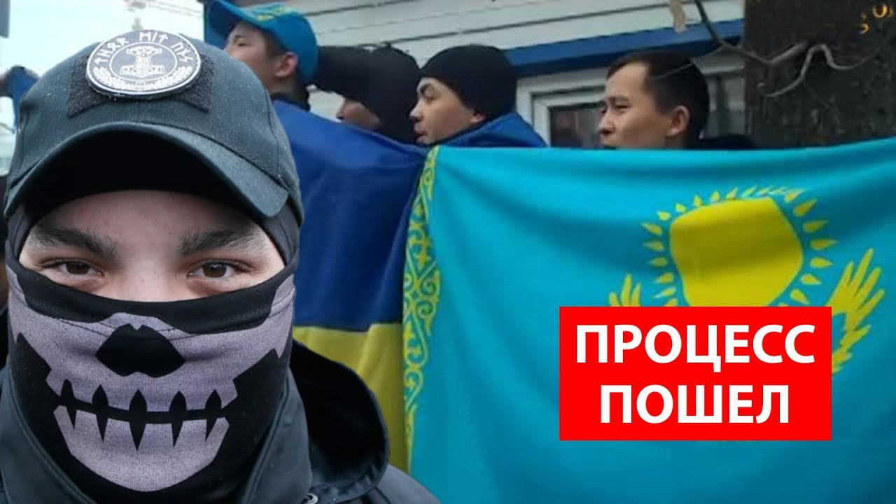 Казахстан идет к запрету русского языка