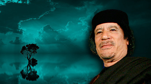 Кровь за водицу. За что еще убивали Муаммара Каддафи?