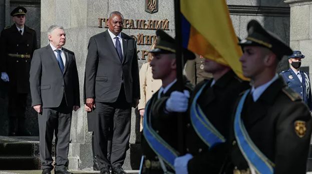Без «пятерочки». Как Украина может гибридно вступить в НАТО