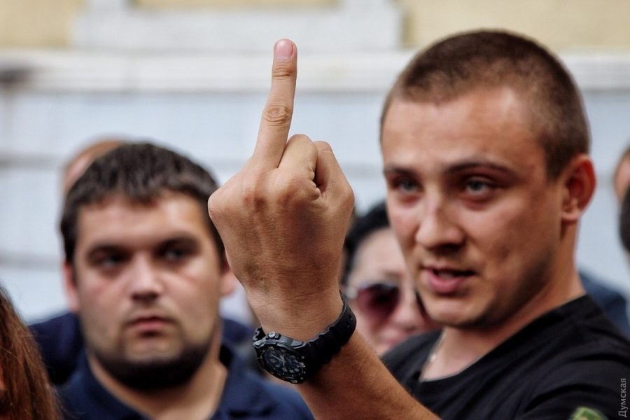 «Ручной фюрер» на крючке – лучший выбор США для радикалов Украины