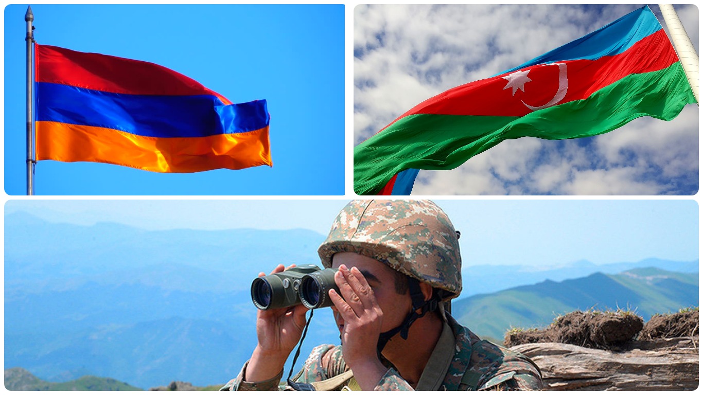 Армения просит военной помощи и защиты у России