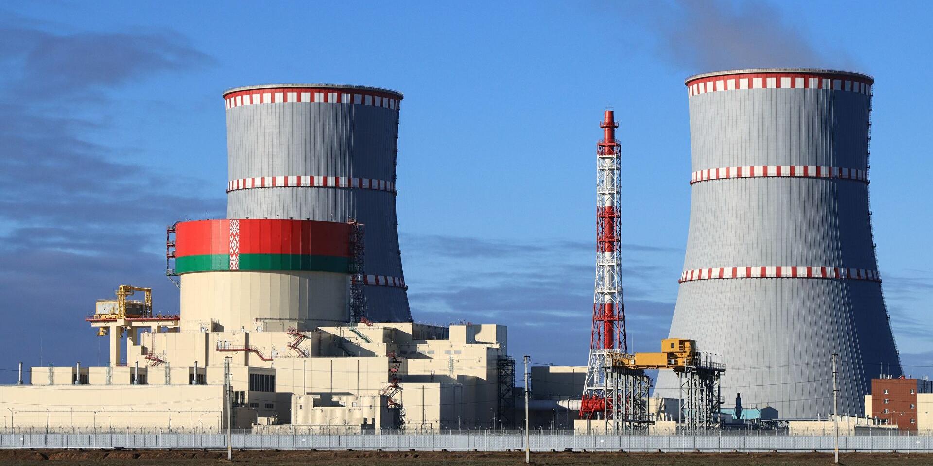 Белоруссия прекращает поставки электричества на Украину