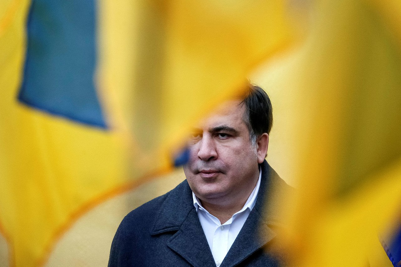 Саакашвили готов голодать «до смерти». И власти Грузии ему не перечат