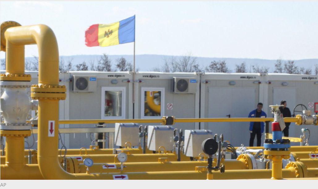 «Газпром» сделал для Молдавии исключение и продолжил поставки газа